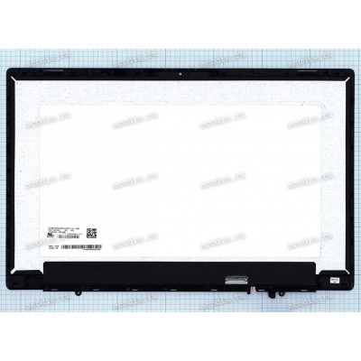 15.6 inch Xiaomi Mi Air 15.6 (N156HCA-EA1 + стекло) с черной рамкой 1920x1080 LED  new