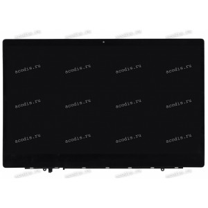 15.6 inch Xiaomi Mi Air 15.6 (N156HCA-EA1 + стекло) с черной рамкой 1920x1080 LED  new