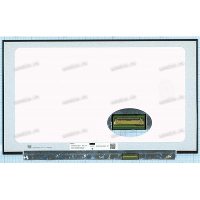N161HCA-GA1 (144Hz, 71%) 1920x1080 LED 40 пин slim new