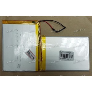 АКБ Digma Optima 1022N TS1184MG (SP09575, 3,7v, 5000mAh, 2 pin, 3070100-2P) new