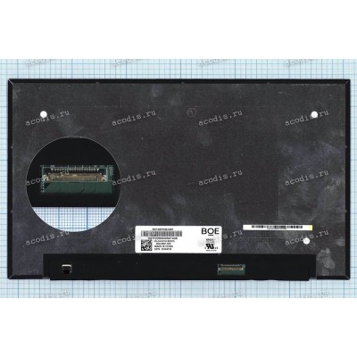 NV140FHM-N4F (уши вниз) 1920x1080 LED 30 пин semi-slim new