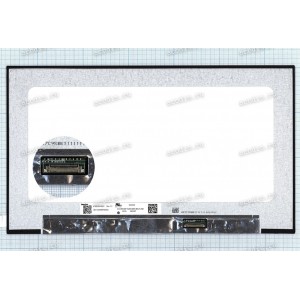 N140HCA-E5C 1920x1080 LED 30 пин semi-slim new