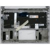 Keyboard Acer Aspire 1 A111-31 серебристый русифицированный (FV01P_A82SWL, HQ21012331007, NK.I1113.0S3, NKI11130S3, 00204EBFK201, 102-019K2LHB01, NC210110WL, 95002B664500, FV01P_A82SQL, ACM19K23SU, NC8516_C_MODULE, HQ31301799000, HQ20720681007, 1KAJZZ7060
