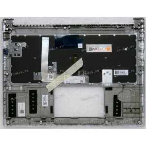 Keyboard Acer Aspire 1 A111-31 серебристый русифицированный (FV01P_A82SWL, HQ21012331007, NK.I1113.0S3, NKI11130S3, 00204EBFK201, 102-019K2LHB01, NC210110WL, 95002B664500, FV01P_A82SQL, ACM19K23SU, NC8516_C_MODULE, HQ31301799000, HQ20720681007, 1KAJZZ7060