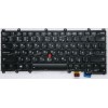 Keyboard Lenovo ThinkPad Yoga 370 чёрная матовая, русифицированная с подсветкой (01AV698, SN20L82154, STO-83SU, PK131SK1A06, 79W000M, 8SSN20L82154C, 102-14P33LHA02)