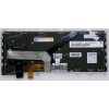 Keyboard Lenovo ThinkPad Yoga 370 чёрная матовая, русифицированная с подсветкой (01AV698, SN20L82154, STO-83SU, PK131SK1A06, 79W000M, 8SSN20L82154C, 102-14P33LHA02)
