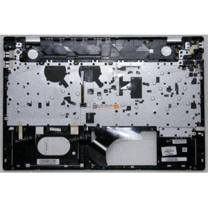 Keyboard HP Pavilion 15-CS2010 UR 6PR99 серебристый, русифицированный (SP5CD020GX2Q, L24752-251, DZC EBG7B015010-1, L13318-251, NSK-XN7BQ, AEG7C701010, 9Z.NEZBQ.70R, 56222843000, 71NGD832046, AP29M000420, HB19A1, L51658-251)+Topcase