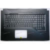 Keyboard Asus GL703VD-1B чёрный матовый, русифицированный (90NB0GM2-R31RU0, 3BBKNTAJN10, EABKN004020)+Topcase Keyboard Asus GL703VD-1B чёрный матовый, русифицированный (90NB0GM2-R31RU0, 3BBKNTAJN10, EABKN004020)+Topcase