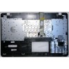 Keyboard Asus X751NV-1A чёрный матовый, русифицированный (90NB0EB1-R30200, 13N1-1FA0101, 13NB0EB1AP0101)+Topcase