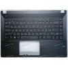 Keyboard Asus P453UJ ASUSPRO чёрный матовый, русифицированный (90NX00U1-R31RU0, 13N0-TBA0801, 13NX00U1AP0301)+Topcase