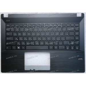 Keyboard Asus P453UJ ASUSPRO чёрный матовый, русифицированный (90NX00U1-R31RU0, 13N0-TBA0801, 13NX00U1AP0301)+Topcase Keyboard Asus P453UJ ASUSPRO чёрный матовый, русифицированный (90NX00U1-R31RU0, 13N0-TBA0801, 13NX00U1AP0301)+Topcase