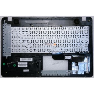 Keyboard Asus X541NA, X541SA, X541SC, X541UA, X541UV-3F красный, НЕрусифицированный (90NB0CG4-R32UI0, 13NB0CG4AP0311, PY18102600593)+Topcase Keyboard Asus X541NA, X541SA, X541SC, X541UA, X541UV-3F красный, НЕрусифицированный (90NB0CG4-R32UI0, 13NB0CG4AP0311, PY18102600593)+Topcase