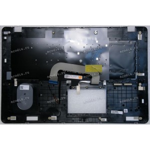 Keyboard Asus X705UD-3B серебристый металл, нерусифицированная (90NB0GA1-R33UI0, 13N1-2EA0211)+Topcase Keyboard Asus X705UD-3B серебристый металл, нерусифицированная (90NB0GA1-R33UI0, 13N1-2EA0211)+Topcase