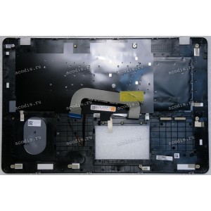 Keyboard Asus X705UD-3B серебристый металл, нерусифицированная (90NB0GA1-R33UI0, 13N1-2EA0211)+Topcase Keyboard Asus X705UD-3B серебристый металл, нерусифицированная (90NB0GA1-R33UI0, 13N1-2EA0211)+Topcase