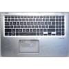 Keyboard Asus UX561UN-1B серебристый металл, клавиатура чёрная русифицированная (90NB0G32-R31RU0, 13NB0G42AP0231)+Topcase Keyboard Asus UX561UN-1B серебристый металл, клавиатура чёрная русифицированная (90NB0G32-R31RU0, 13NB0G42AP0231)+Topcase