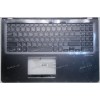 Keyboard Asus UX561UD-1A тёмно-серый, русифицированный (90NB0G21-R31RU0)+Topcase Keyboard Asus UX561UD-1A тёмно-серый, русифицированный (90NB0G21-R31RU0)+Topcase