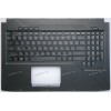 Keyboard Asus GL503VM-1A чёрный матовый, русифицированный (90NB0GI1-R31RU0, 3BBKLTAJN00, AEBKL700020, 13NB0GI1AP0101)+Topcase Keyboard Asus GL503VM-1A чёрный матовый, русифицированный (90NB0GI1-R31RU0, 3BBKLTAJN00, AEBKL700020, 13NB0GI1AP0101)+Topcase