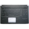 Keyboard Asus GL503VM-1A чёрный матовый, русифицированный (90NB0GI1-R31RU0, 3BBKLTAJN00, AEBKL700020, 13NB0GI1AP0101)+Topcase Keyboard Asus GL503VM-1A чёрный матовый, русифицированный (90NB0GI1-R31RU0, 3BBKLTAJN00, AEBKL700020, 13NB0GI1AP0101)+Topcase
