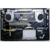 Keyboard Asus GL503VM-1A чёрный матовый, русифицированный (90NB0GI1-R31RU0, 3BBKLTAJN00, AEBKL700020, 13NB0GI1AP0101)+Topcase