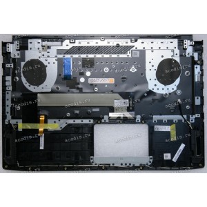 Keyboard Asus GL503VM-1A чёрный матовый, русифицированный (90NB0GI1-R31RU0, 3BBKLTAJN00, AEBKL700020, 13NB0GI1AP0101)+Topcase Keyboard Asus GL503VM-1A чёрный матовый, русифицированный (90NB0GI1-R31RU0, 3BBKLTAJN00, AEBKL700020, 13NB0GI1AP0101)+Topcase