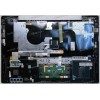 Keyboard Asus BU203UA-1A ASUSPRO тёмно-серый, русифицированный, трэкпойнт (90NX00X1-R31RU0, 13N0-TZA0201, 13NX00X0AM0101)+Topcase