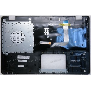 Keyboard Asus X542UF, X542UQ-3F, X542UR красный, русифицированный (90NB0FD4-R31RU0, 13NB0FD4AP0301, 13N1-260D01)+Topcase