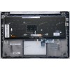 Keyboard Asus UX331FAL-1C тёмно-синяя, матовая, русифицированный (90NB0KD3-R31RU0, 13N1-46A0841, 13NB0HT3AM0241)+Topcase
