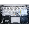 Keyboard Asus E403NA-3A серый металл, русифицированный (90NB0DT1-R31RU1, 13N1-0ZA0B01)+Topcase