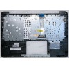 Keyboard Asus E402WA-2B тёмно-синяя, матовая, русифицированный (90NB0HC3-R31RU0, 13N0-UFA0321, 13NB0C53AP0221)+Topcase