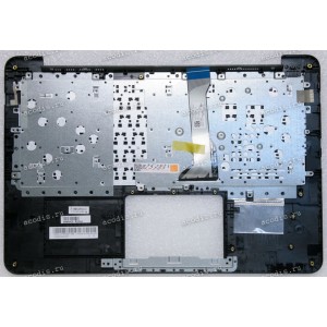 Keyboard Asus E402WA-2B тёмно-синяя, матовая, русифицированный (90NB0HC3-R31RU0, 13N0-UFA0321, 13NB0C53AP0221)+Topcase