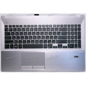 Keyboard Asus P4540UQ-1A металл, русифицированный (90NX0101-R31RU0, 13N1-13A0101, 13NX0100AM0201)+Topcase Keyboard Asus P4540UQ-1A металл, русифицированный (90NX0101-R31RU0, 13N1-13A0101, 13NX0100AM0201)+Topcase