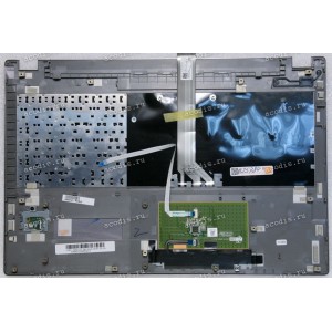 Keyboard Asus P4540UQ-1A металл, русифицированный (90NX0101-R31RU0, 13N1-13A0101, 13NX0100AM0201)+Topcase