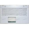 Keyboard Asus X541NA, X541UJ, X541UV-3G белый матовый, русифицированный (90NB0CG2-R31RU0, 13N0-ULA0M11, 13NB0CG2AP0311)+Topcase