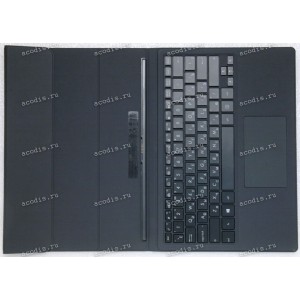 Keyboard Asus T305CA Transformer 3 SOFT KB 284mm  T304, T305, тёмно-серый (0KNB1-2490RU00, K1NBCK57382QC) R1.0/ACROX DARK-GRAY T305
