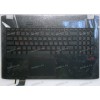Keyboard Asus GL552VX-3B чёрный матовый, русифицированный (90NB0AW3-R31RU0, 13NB07Z1AP0341, 13N0-RZA0F41, PY18041803749)+Topcase