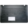 Keyboard Asus X751BP-1A чёрный матовый, русифицированный (90NB0EH1-R31RU0, 13N0-TXA0201, 13NB04I1AP0401)+Topcase Keyboard Asus X751BP-1A чёрный матовый, русифицированный (90NB0EH1-R31RU0, 13N0-TXA0201, 13NB04I1AP0401)+Topcase