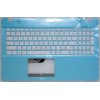 Keyboard Asus X541UV-3H голубой, нерусифицированный (90NB0CG5-R32UI0, PY18102000092, 13NB0CG5P03015-2)+Topcase