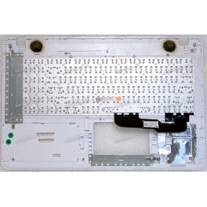 Keyboard Asus X541UV-3H голубой, нерусифицированный (90NB0CG5-R32UI0, PY18102000092, 13NB0CG5P03015-2)+Topcase