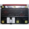 Keyboard Acer Nitro 5 AN515-54 (6B.Q5AN2.005, 6B.Q5BN2.005, 6BQ5BN2005, FA2K1000301, AP2K1000411 -HA25, AM2K100050 -SSH3, LG5P_N90BRL, NKI15130NA, PK132K11A04, NKI1513157, PK133361A04, ACM18K3/3SU, 002-18K33LHF01, 002-18K33LHE01, EH50F_KB_PLATE) + topcase