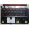 Keyboard Acer Nitro 5 AN515-54 (6B.Q5AN2.005, 6B.Q5BN2.005, 6BQ5BN2005, FA2K1000301, AP2K1000411 -HA25, AM2K100050 -SSH3, LG5P_N90BRL, NKI15130NA, PK132K11A04, NKI1513157, PK133361A04, ACM18K3/3SU, 002-18K33LHF01, 002-18K33LHE01, EH50F_KB_PLATE) + topcase Keyboard Acer Nitro 5 AN515-54 (6B.Q5AN2.005, 6B.Q5BN2.005, 6BQ5BN2005, FA2K1000301, AP2K1000411 -HA25, AM2K100050 -SSH3, LG5P_N90BRL, NKI15130NA, PK132K11A04, NKI1513157, PK133361A04, ACM18K3/3SU, 002-18K33LHF01, 002-18K33LHE01, EH50F_KB_PLATE) + topcase