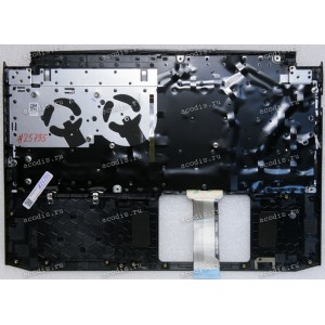 Keyboard Acer Nitro 5 AN515-54 (6B.Q5AN2.005, 6B.Q5BN2.005, 6BQ5BN2005, FA2K1000301, AP2K1000411 -HA25, AM2K100050 -SSH3, LG5P_N90BRL, NKI15130NA, PK132K11A04, NKI1513157, PK133361A04, ACM18K3/3SU, 002-18K33LHF01, 002-18K33LHE01, EH50F_KB_PLATE) + topcase