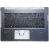 Keyboard Acer Aspire 5 A514-52G, TravelMate TM215 (NX.HT2ER.003, SV3P_A80BWL, NKI13130CN, 01504E68K202, NK.I1313.0CN, ACM16P73SU, AG-6800, S0E-NCB1600, 002-16M23LHC02, NC210110T9, HQ20900695000) + topcase русифицированная original