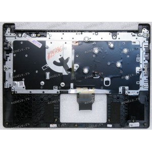 Keyboard Acer Aspire 5 A514-52G, TravelMate TM215 (NX.HT2ER.003, SV3P_A80BWL, NKI13130CN, 01504E68K202, NK.I1313.0CN, ACM16P73SU, AG-6800, S0E-NCB1600, 002-16M23LHC02, NC210110T9, HQ20900695000) + topcase русифицированная original