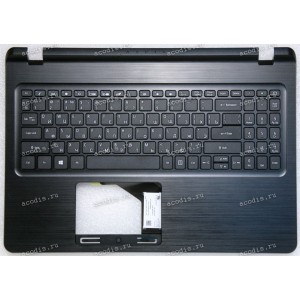 Keyboard Acer Aspire 5 A515-53 (6B.H6KN1.023, SV5T_A72SB, NKI15170C1, NK.I1517.0C1, NSK-RL1SW, 6K+NFDOM.A0A) + topcase русифицированная original