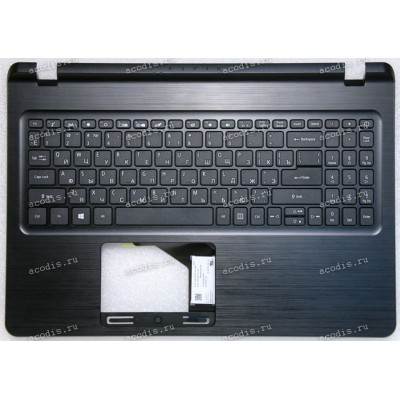 Keyboard Acer Aspire 5 A515-53 (6B.H6KN1.023, SV5T_A72SB, NKI15170C1, NK.I1517.0C1, NSK-RL1SW, 6K+NFDOM.A0A) + topcase русифицированная original