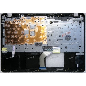 Keyboard Acer Aspire 5 A515-53 (6B.H6KN1.023, SV5T_A72SB, NKI15170C1, NK.I1517.0C1, NSK-RL1SW, 6K+NFDOM.A0A) + topcase русифицированная original