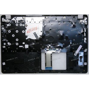 Keyboard Acer Aspire 5 A515-54G другой тип (SV5T_A72SB, NKI15170AZ, NK.I1517.0AZ, NSK-RL0SC, PKI132CE3B04, PK.I132C.E3B04, 6K+NFDOM.00A) + topcase русифицированная original