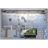 Keyboard HP 250 G7, 255 G7 15-DA, 15-DB, 15-DR, 15G-DR, 15T-DA, 15T-DB, 15Z-DA, 15Z-DB серая, русифицированная (L51658-251, L50001-251, 5622284300013, 7H1990, PK1329I5A05, V162602US1, PK1329I5C05, V162602IS1, AP29M000A80, AP29M000420, HPM17K53SU3698, PK13