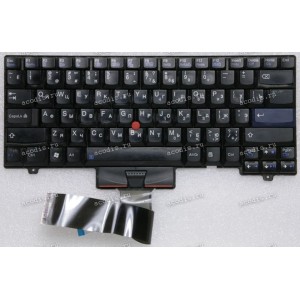 Keyboard Lenovo ThinkPad L520 русифицированная (45N2376, 45N2341)