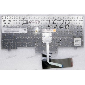 Keyboard Lenovo ThinkPad L520 русифицированная (45N2376, 45N2341)